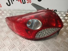 Feu arriere principal gauche (feux) PEUGEOT 206+ 6350GV