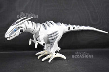 Roboraptor Avec Télécommande Et Manuel D'Instructions Fonctionnel