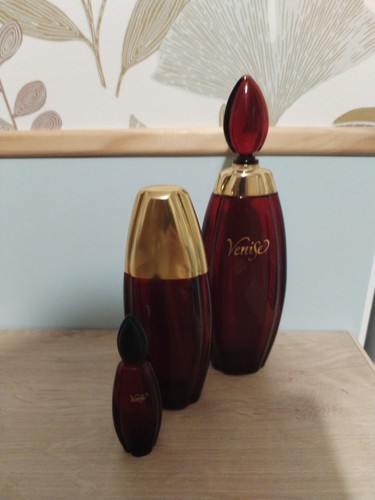 Lot flacons parfum vide - lot,