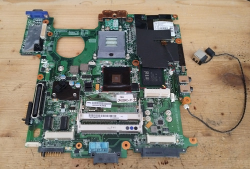 Carte mère fujitsu siemens - mère,