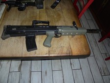 L85 fusil mitrallieur - l85,
