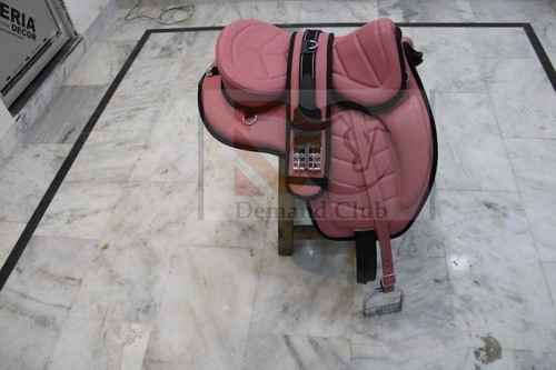 Selle cuir sans - selle, max