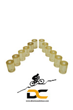 ROCK SHOX JUDY KIT REMPLACEMENT ÉLASTOMÈRES POUR FOURCHE  