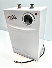 Chauffe-Eau 12v Chaudière 12v 5L  Réservoir Eau Chaude 12v Camping-Car Solaire