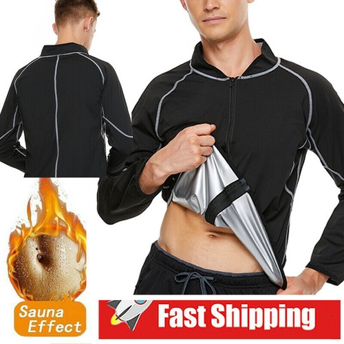 Men neoprene sauna - sauna, sweat