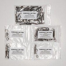 KAWASAKI KZ Z 400 1974-1978