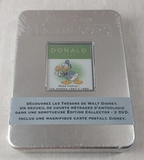 DVD Collector boîte métal