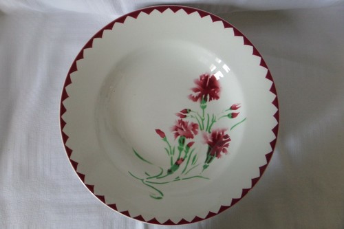 Assiettes creuses - 4,