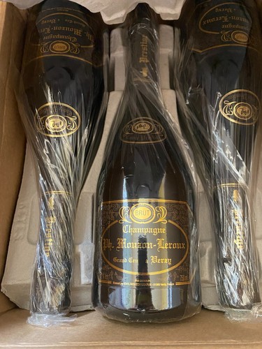 Bouteille champagne ph - champagne,