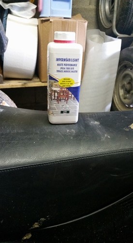 Imperméabilisant haute - imperméabilisant,