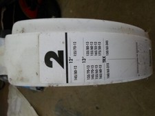 Chaine siepa neuve pour roue 12 et 13"