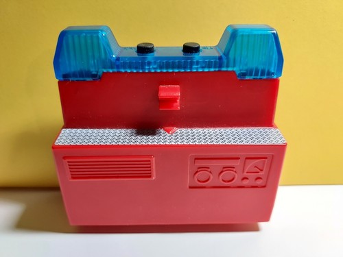 Playmobil sirene camion - playmobil,