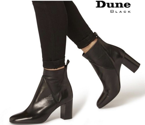 Bottines extensibles bout