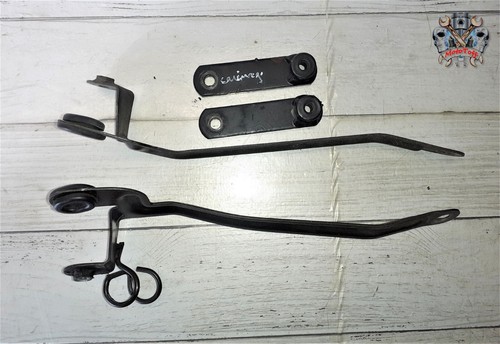 Pattes fixation carenage - pattes,