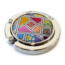 Sac à main pliable de table