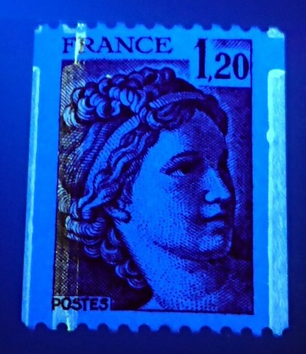 France variété timbre - france,