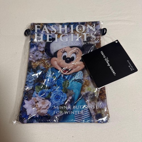 Disney minnie pouch mika - minnie,