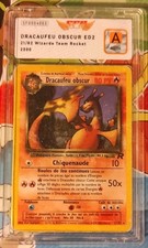 DRACAUFEU OBSCUR RARE -