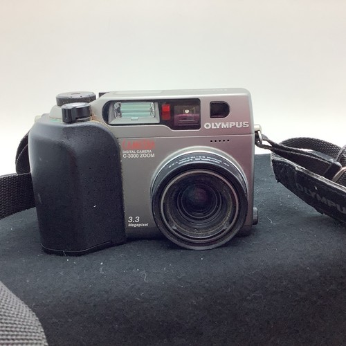 Olympus camedia 3000 tested - olympus,