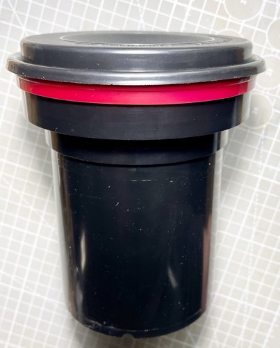 Cuve développement négatif - cuve,