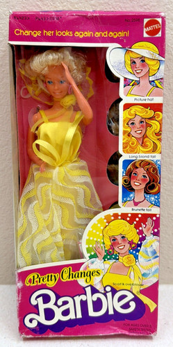 1978 barbie pretty - 1978,