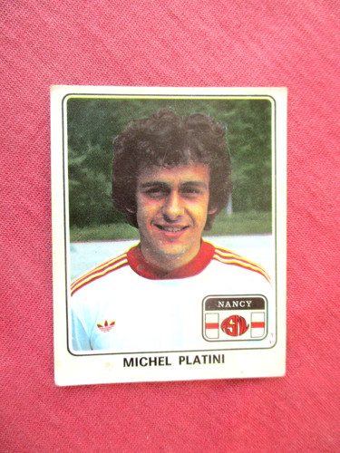 Platini nancy lorraine la - platini,