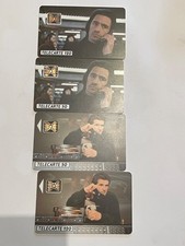 télécartes 1992 cinema 2et 3 lanvin et lelouche