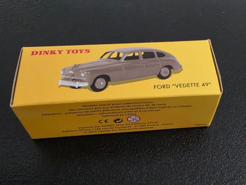 Dinky toys atlas ford - toys,