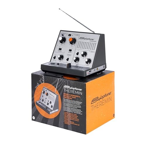 Stylophone theremin pocket - theremin,