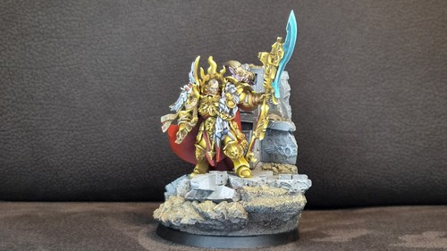 40k constantin valdor - 40k, custodes