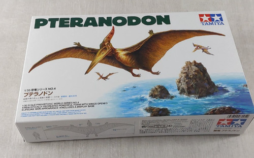 Maquette kit dinosaure - /,