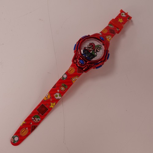 Nintendo montre bracelet super - nintendo, montre-bracelet