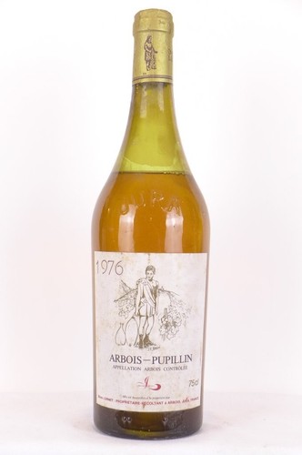 Arbois pupillin gilles lornet - pupillin,