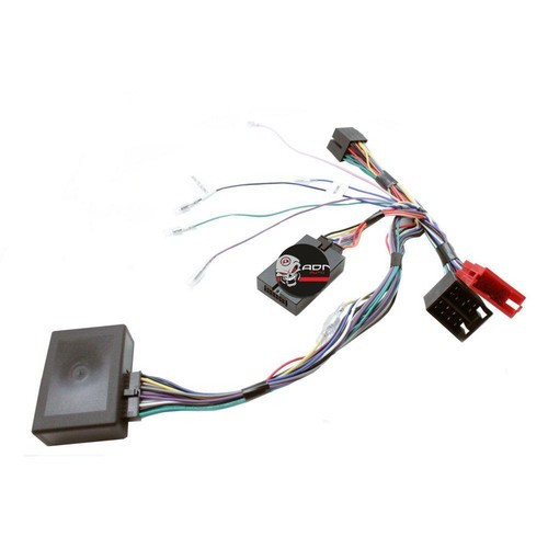 Interface commande volant - commande, au