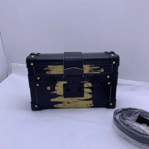 Louis vuitton black - louis, calfskin