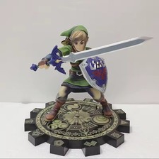🎁 FIGURINE LINK LEGEND OF ZELDA 20 CM PVC
