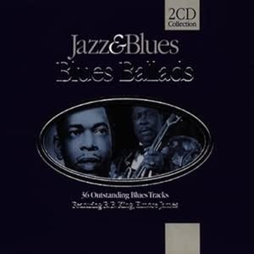 Blues ballads 2cd cd - ballads, -2cd