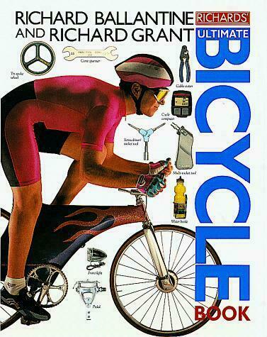 Ultimate bicycle book - bicycle,