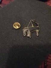 Pin's Piano À Queue Instrument Clavier Musique Music - Pin Badge L25