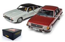 Miniature Voiture Auto 1:43 FORD CAPRI Mk2 GRANADA Diecast Modélisme Statique