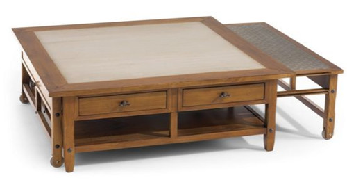 Table basse design architecte - basse,