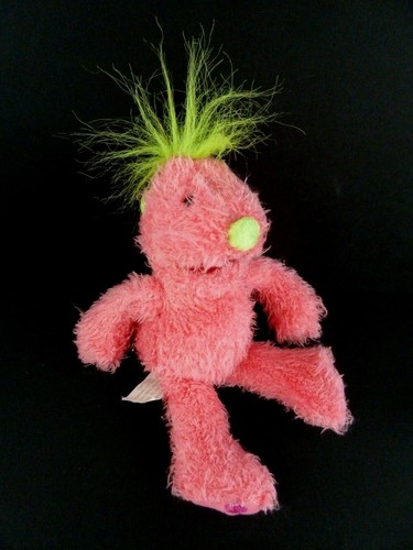Doudou peluche jim - peluche, henson
