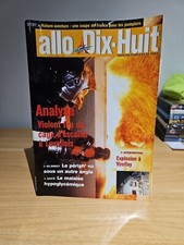 Revue bspp allo - allo,