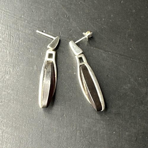 Ancienne paire boucle - de,