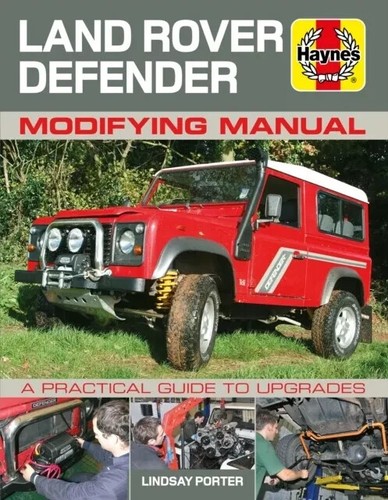 Haynes land rover - haynes,