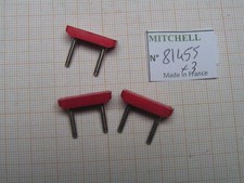 3 BROCHE CAME pièce MOULINET MITCHELL  488 496 498 OSCILLATION  REEL PARTS 81455