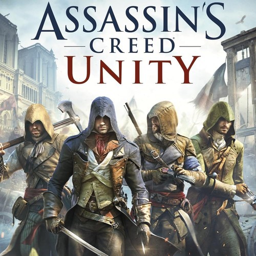 Assassin creed unity juego - assassin's,