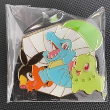 Pin’s Pokémon Coffret