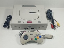 CONSOLE SEGA SATURN WHITE (2ND