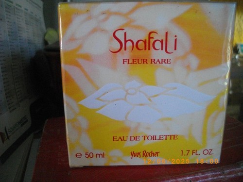 Eau toilette shafali fleur - eau, (fleur
